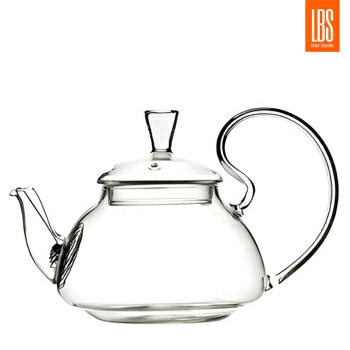 Чайник Ландыш LBS стекло 400 мл