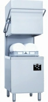 Фото Машина посудомоечная купольная с помпой Apach AC800DIG PSDD Машина посудомоечная купольная с помпой Apach AC800DIG PSDD