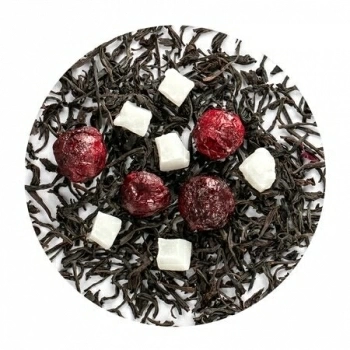 Чай ароматизированный черный Престиж Цейлон LBS Tea