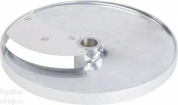 Фото Диск-слайсер Robot Coupe 28068 (14 мм) Диск-слайсер Robot Coupe 28068 (14 мм)