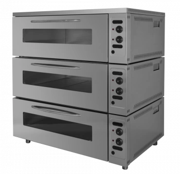 Шкаф жарочный GRILL MASTER ШЖЭ/3 (СЕКЦИОННЫЙ Н/СТАЛЬ) 22230