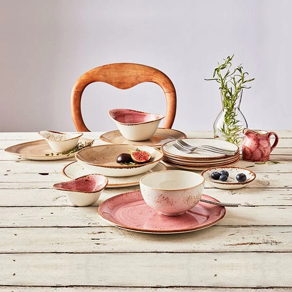 Салатник «Крафт»; фарфор; 120мл; D=13,H=4см; белый