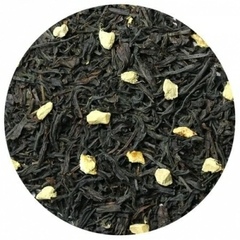 Чай ароматизированный черный с имбирем LBS Tea