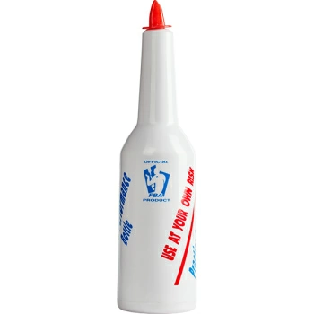 Бутылка для флейринга Prohotel 500мл c рисунком