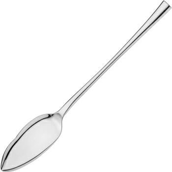 Нож для рыбы «Концепт»; сталь нерж.; L=22/7,B=3см; металлич.