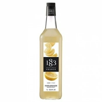 Сироп 1883 Maison Routin Грейпфрут 1 л