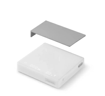 Весы с таймером MHW-3Bomber Cube 2.0 белый