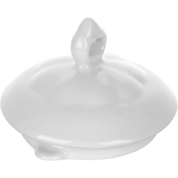 Крышка для чайника арт.VER417S1.000; фарфор; D=8см; синий