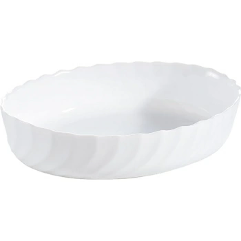 Блюдо овальное Luminarc Смарт Кюзин Д=22 Ш=16 см