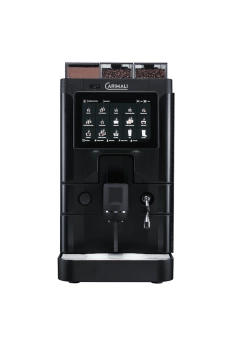 Кофемашина Carimali SilverAce Plus черный матовый