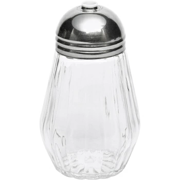 Фото Сахарница-дозатор «Нью»; стекло,сталь нерж.; 280мл; D=7.5,H=14,L=7.5,B=7.5см; прозр.,металлич. Сахарница-дозатор «Нью»; стекло,сталь нерж.; 280мл; D=7.5,H=14,L=7.5,B=7.5см; прозр.,металлич.