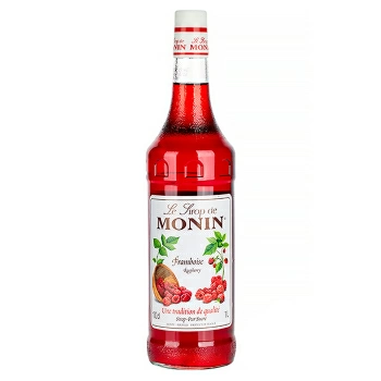 Сироп Monin Малина стекло 1 л