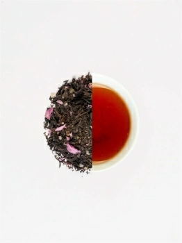 Чай чёрный Оригами с сакурой Премиум (TSP)