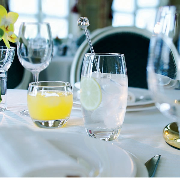 Хайбол «Сальто»; стекло; 500мл; D=80,H=145мм; прозр.