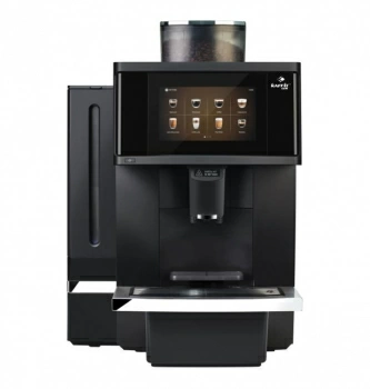 Кофемашина Kaffit COM K96L Black