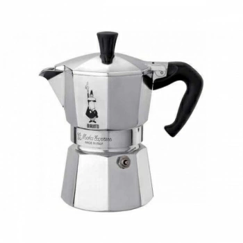 Гейзерная кофеварка Bialetti Moka Express 6 порций
