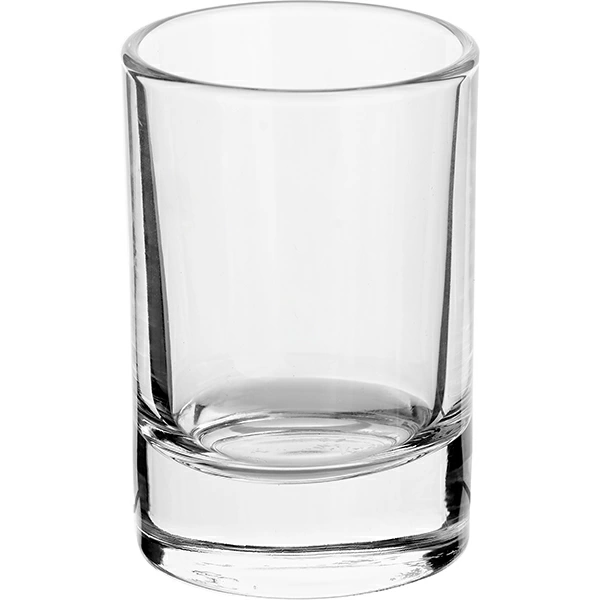 Стопка «Гладкий»; стекло; 50мл; D=45,H=68мм; прозр.