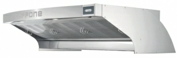 Зонт вытяжной для печи для пиццы CUPPONE Michelangelo KML635LNT