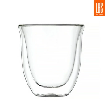 Стакан двойное стекло LBS 250 мл