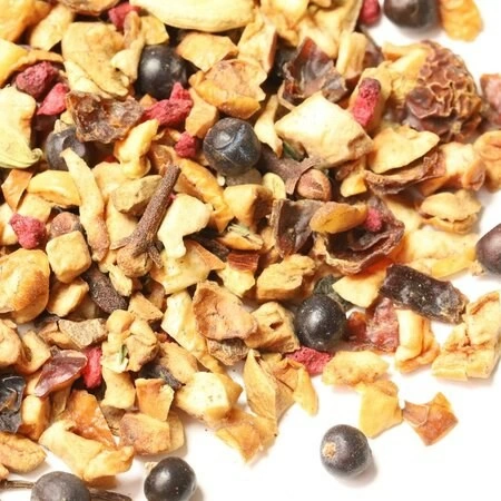 Чай фруктовый Согревающий Сбитень LBS Tea