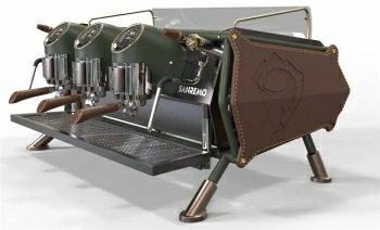 Кофемашина SANREMO CAFE RACER CUSTOM RENEGADE 2Gr