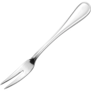 Вилка для улиток «Ансер»; сталь нерж.; L=143/51,B=4мм; металлич.