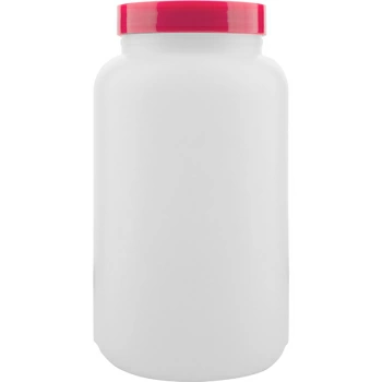 Фото Емкость для сока с крыш. в ассорт-те; пластик; 2.5л; D=9,H=22см; белый Емкость для сока с крыш. в ассорт-те; пластик; 2.5л; D=9,H=22см; белый