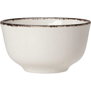 Фото Сахарница «Браун дэппл»; фарфор; 227мл; белый,коричнев. Сахарница «Браун дэппл»; фарфор; 227мл; белый,коричнев.