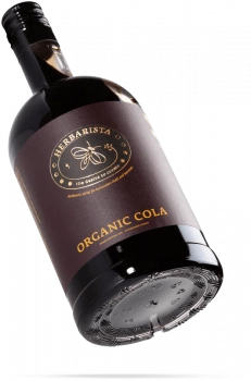 Фото Сироп Herbarista Organic Cola Органический вариант колы 700 мл Сироп Herbarista Organic Cola Органический вариант колы 700 мл