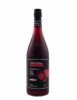 Фото Сироп Barline Сангрия 1 л в стекле Сироп Barline Сангрия 1 л в стекле