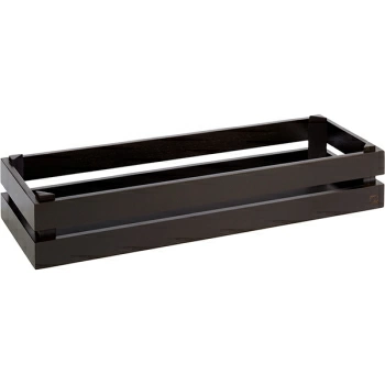 Ящик для подачи; акация; H=10.5,L=55.5,B=18.5см