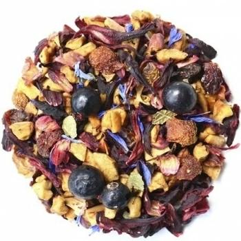 Фруктовый чай Бабушкин Сад LBS Tea 500 гр.