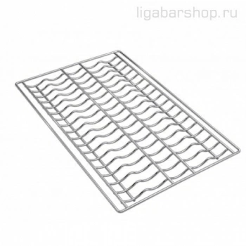 Фото Комплект решеток 600х400мм Smeg 3810 Комплект решеток 600х400мм Smeg 3810