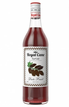 Фото Сироп Royal Cane Финик стекло 1 л Сироп Royal Cane Финик стекло 1 л