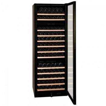 Фото Винный шкаф DUNAVOX EXCLUSIVE DX-181.490DBK Винный шкаф DUNAVOX EXCLUSIVE DX-181.490DBK