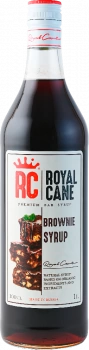 Сироп Royal Cane Брауни стекло 1 л