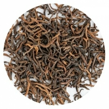 Чай пуэр Цзинь Чжень Гун Тин Пу Эр Шу FPG Tea