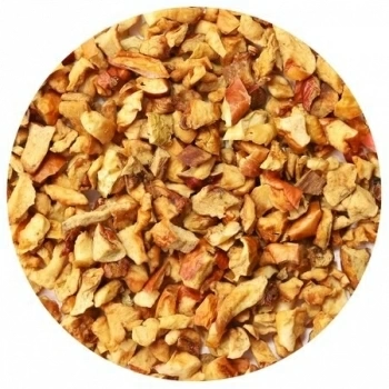 Чай ароматизированный фруктовый Медовое яблоко с имбирем LBS Tea