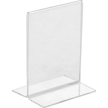 Подставка для карточек резерва TABL 110х80х80 мм