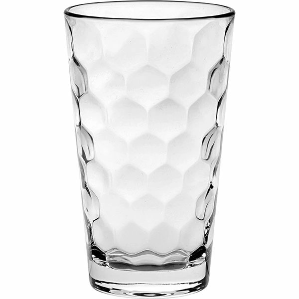 Хайбол «Хани»; стекло; 280мл; D=76,H=130мм; прозр.