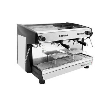 Кофемашина Robustezza DE2E черный