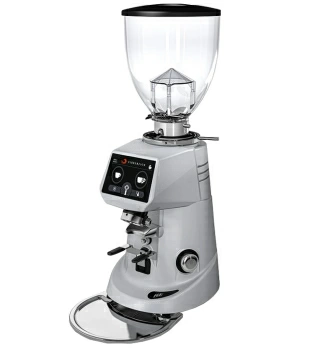 Кофемолка Fiorenzato F64 E серый Кофемолка Fiorenzato F64 E серый