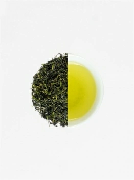 Чай зеленый Оригами Фукамуши сенча (FS)