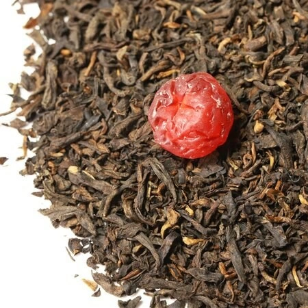 Чай пуэр Вишневый Шу FPG Tea