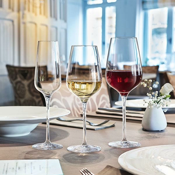 Бокал для вина «Сублим»; хр.стекло; 550мл; D=92,H=260мм; прозр.