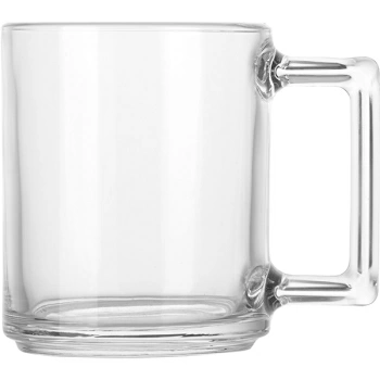 Кружка «Фитнес»; стекло; 250мл