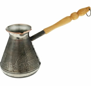 Турка медная Крым, 700 мл