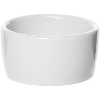 Фото Соусник «Америка»; фарфор; 50мл; D=6.5,H=3.5см; белый Соусник «Америка»; фарфор; 50мл; D=6.5,H=3.5см; белый