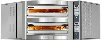 Печь для пиццы угловая CUPPONE CARAVAGGIO CR835/1CD