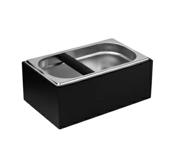 Нок-бокс Doppio 270x170x110 мм черный